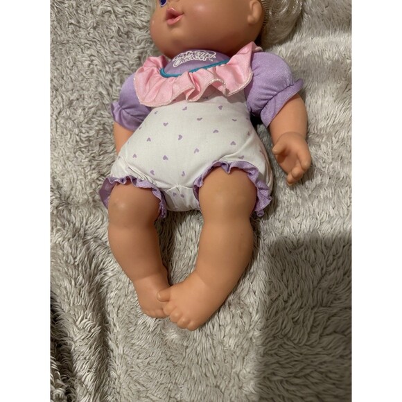 Baby Check Up Vintage 1993 Kenner Doll Thermometer & Stethoscope Untested - Picture 3 of 12